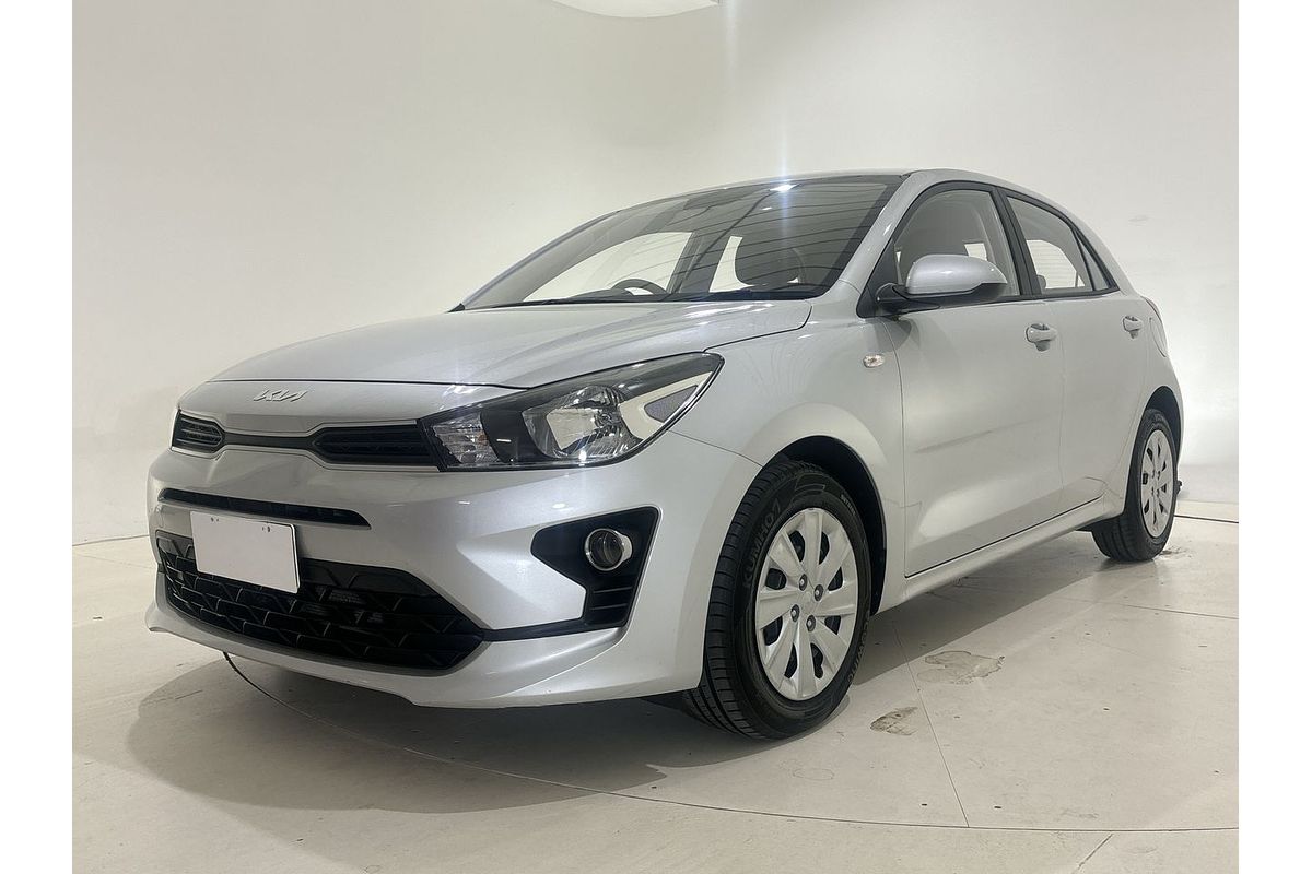 2022 Kia Rio S YB