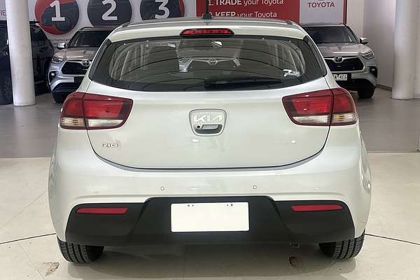 2022 Kia Rio S YB