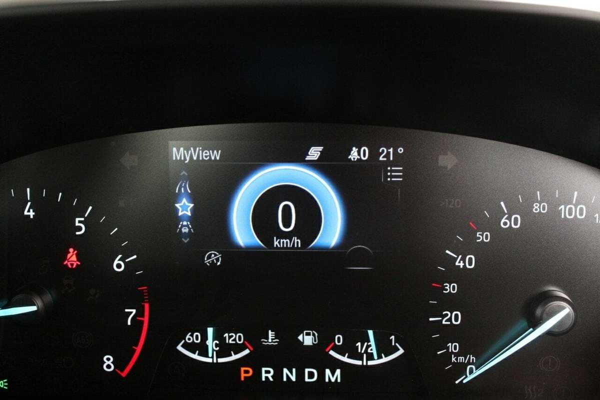 2019 Ford FOCUS Active SA