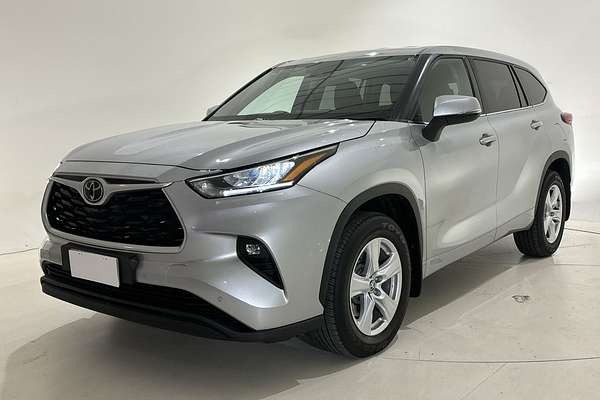 2021 Toyota Kluger GX GSU70R