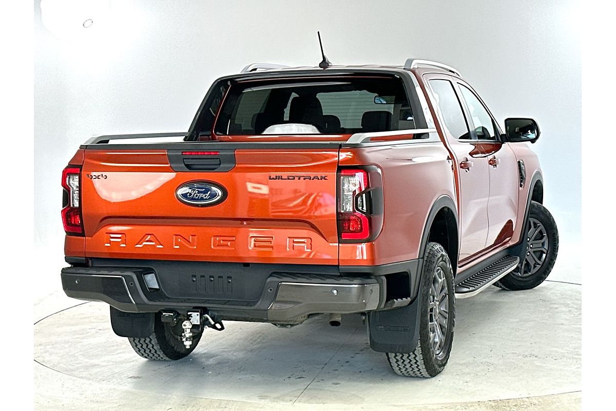 2023 Ford Ranger Wildtrak 4X4