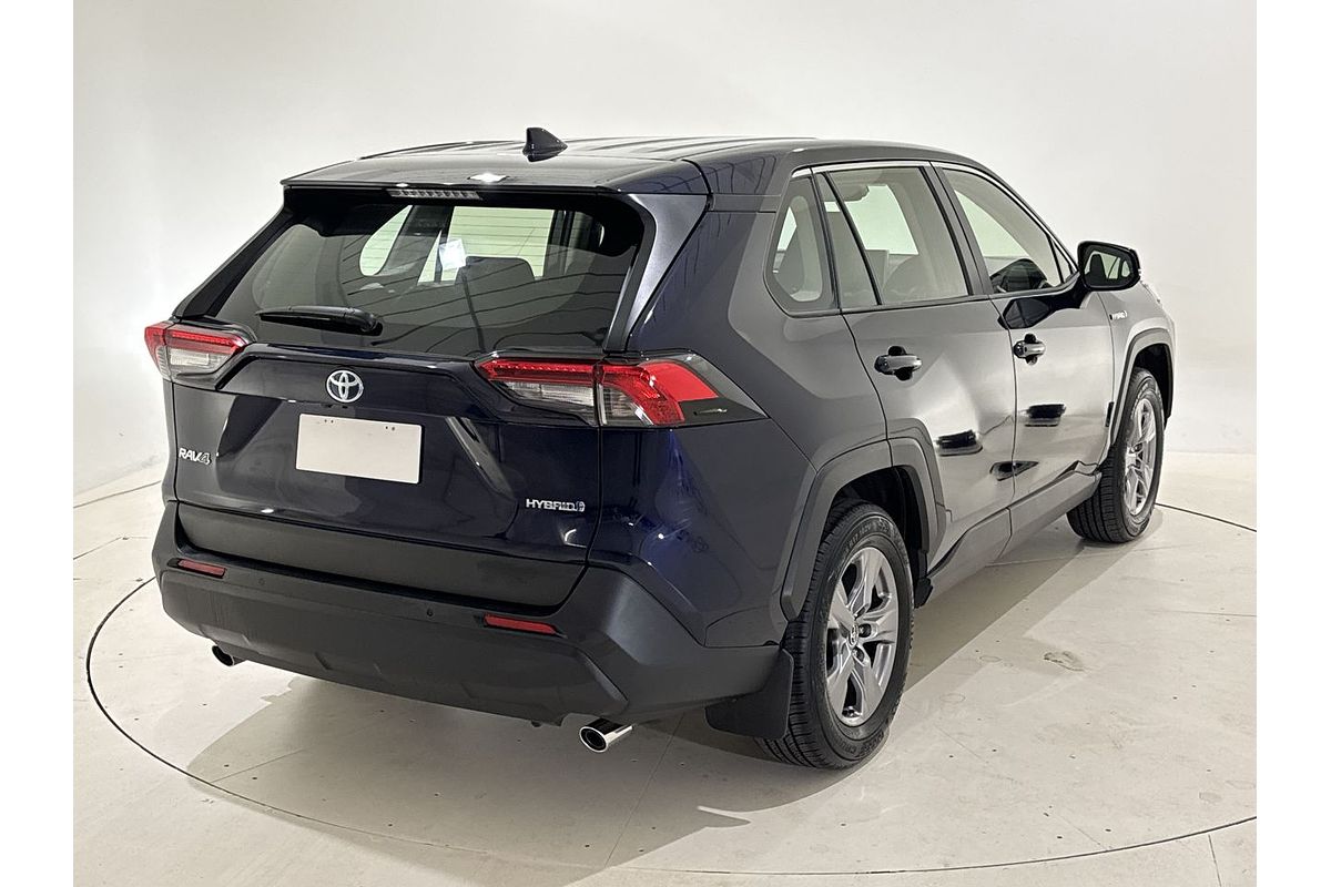 2022 Toyota RAV4 GX AXAH52R