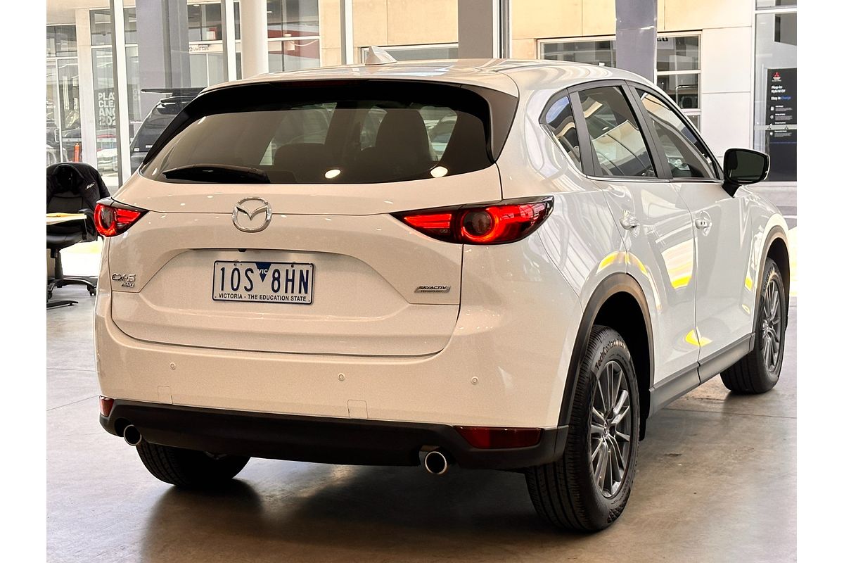 2019 Mazda CX-5 Touring KF Series