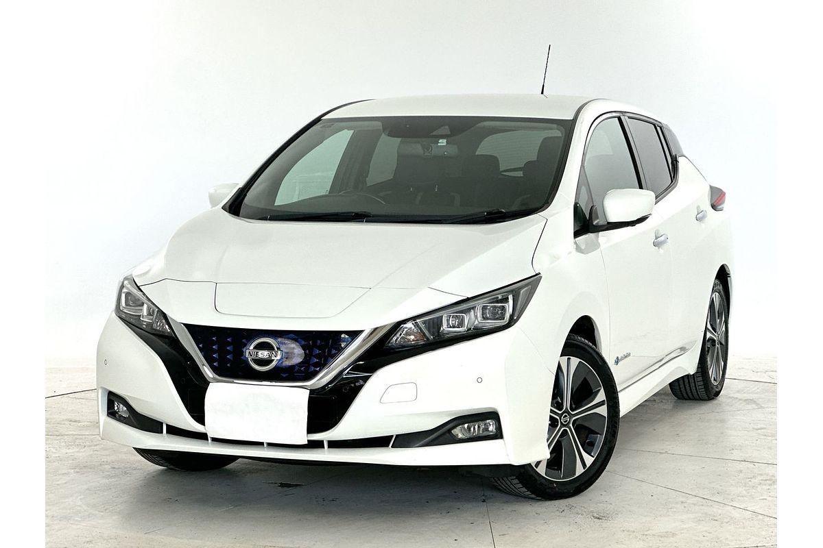 2019 Nissan LEAF ZE1