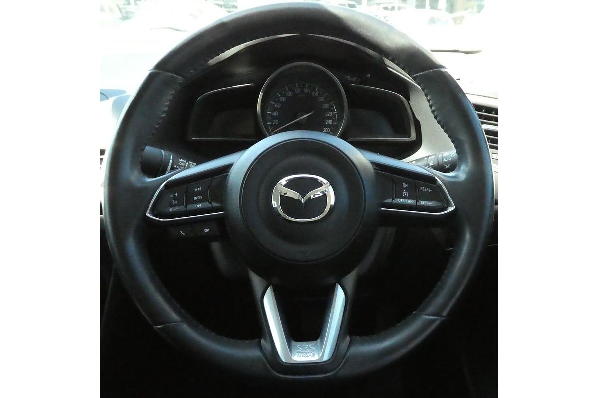 2017 Mazda 3 SP25 BN Series
