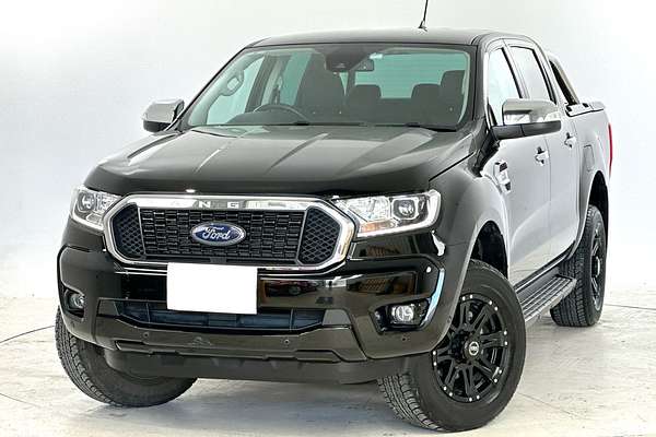 2021 Ford Ranger XLT PX MkIII 4X4