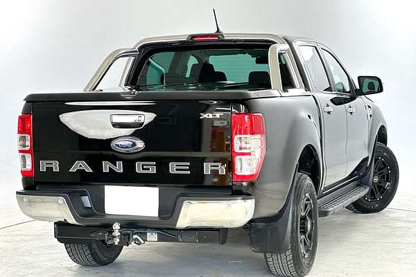 2021 Ford Ranger XLT PX MkIII 4X4