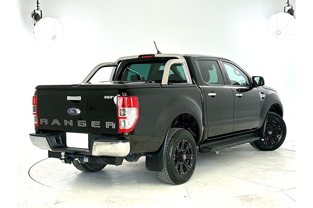 2021 Ford Ranger XLT PX MkIII 4X4