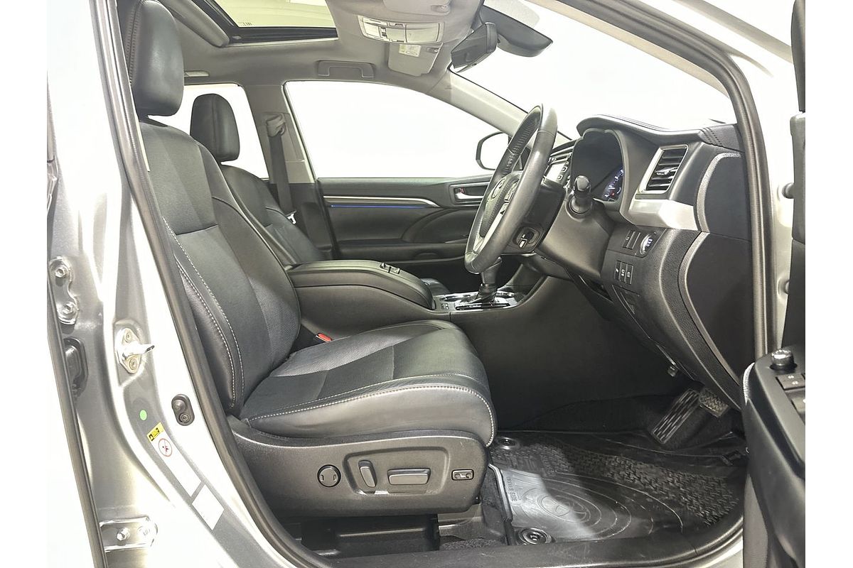 2019 Toyota Kluger Grande GSU55R