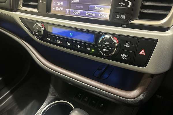 2019 Toyota Kluger Grande GSU55R