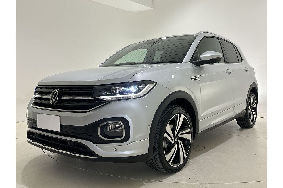 2022 Volkswagen T-Cross 85TSI Style C11