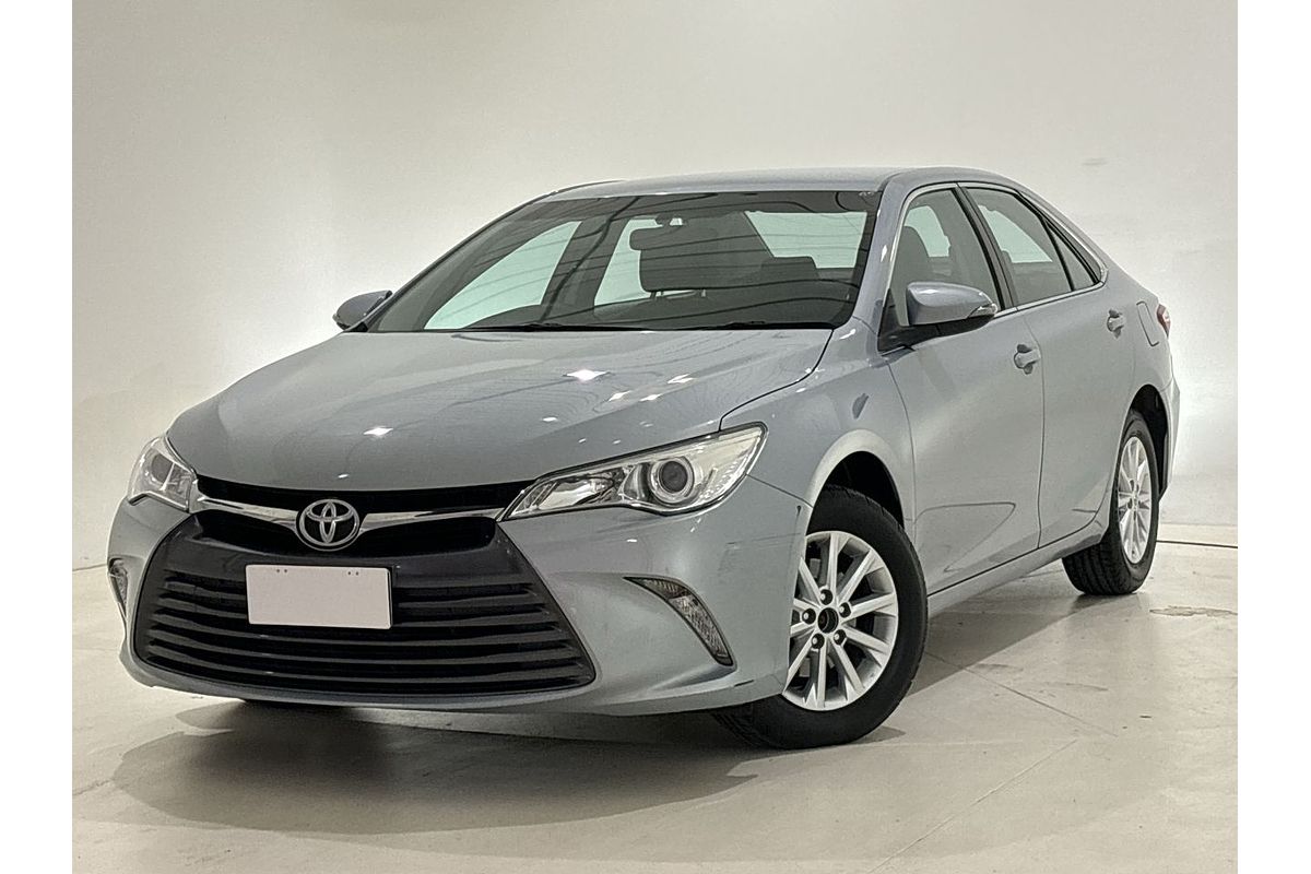 2016 Toyota Camry Altise ASV50R