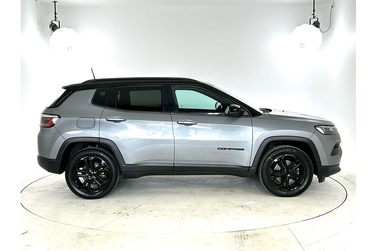 2022 Jeep Compass Night Eagle M6