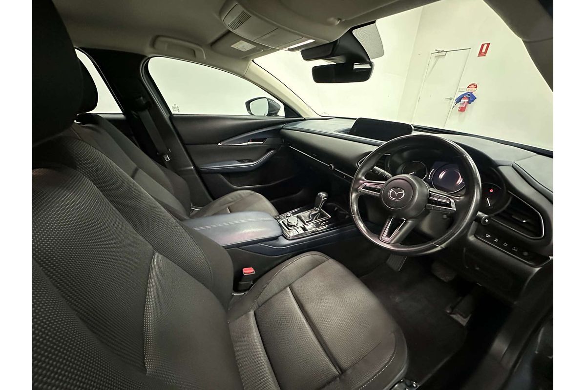 2020 Mazda CX-30 G20 Evolve DM Series
