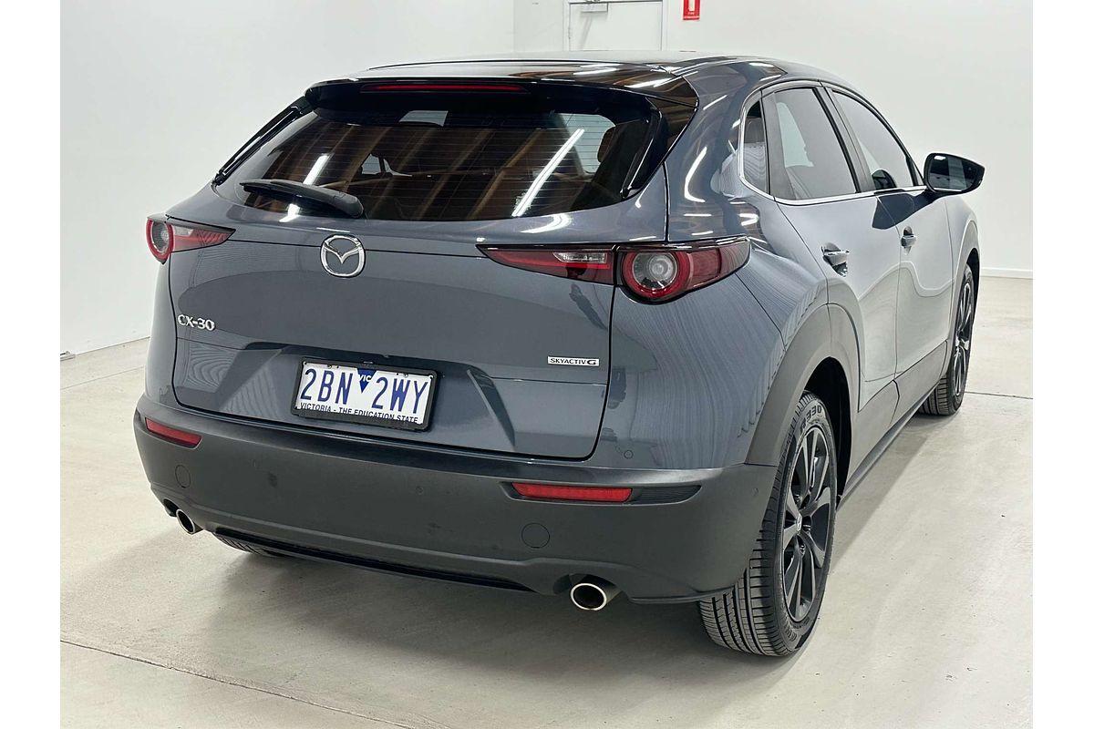 2020 Mazda CX-30 G20 Evolve DM Series