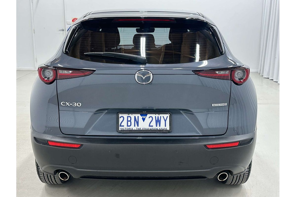2020 Mazda CX-30 G20 Evolve DM Series