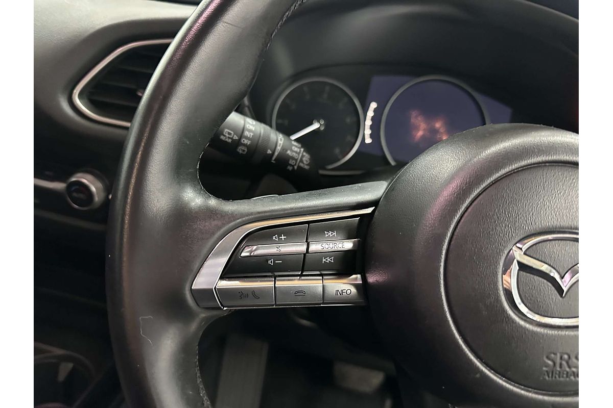 2020 Mazda CX-30 G20 Evolve DM Series