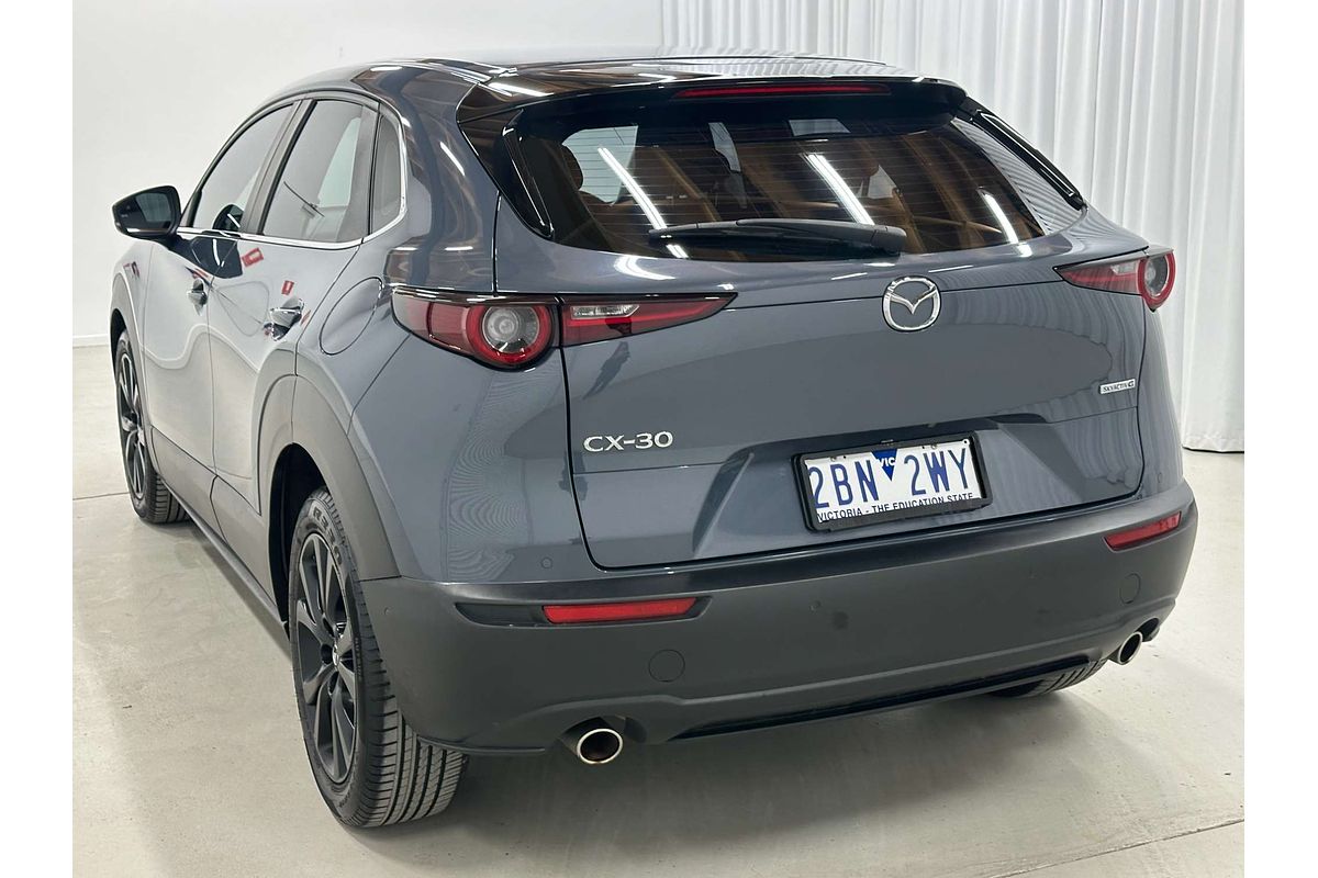 2020 Mazda CX-30 G20 Evolve DM Series