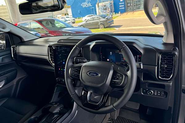 2024 Ford Ranger Sport 4X4