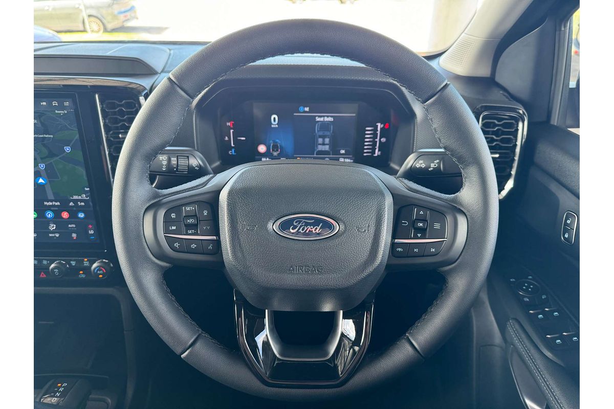 2024 Ford Ranger Sport 4X4