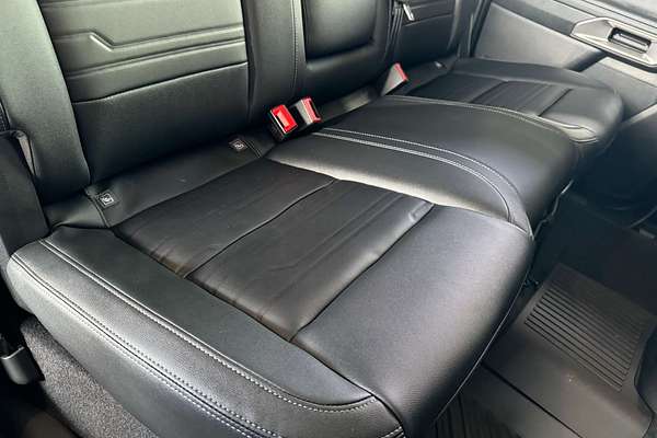 2024 Ford Ranger Sport 4X4