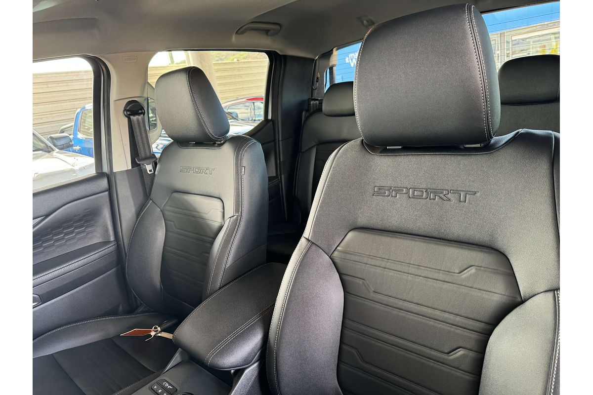 2024 Ford Ranger Sport 4X4