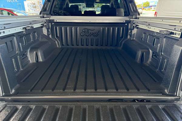 2024 Ford Ranger Sport 4X4