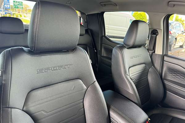 2024 Ford Ranger Sport 4X4