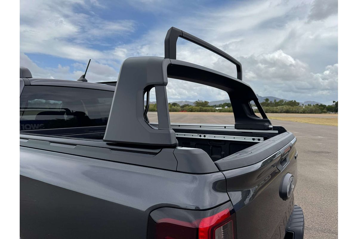 2024 Ford Ranger Sport 4X4