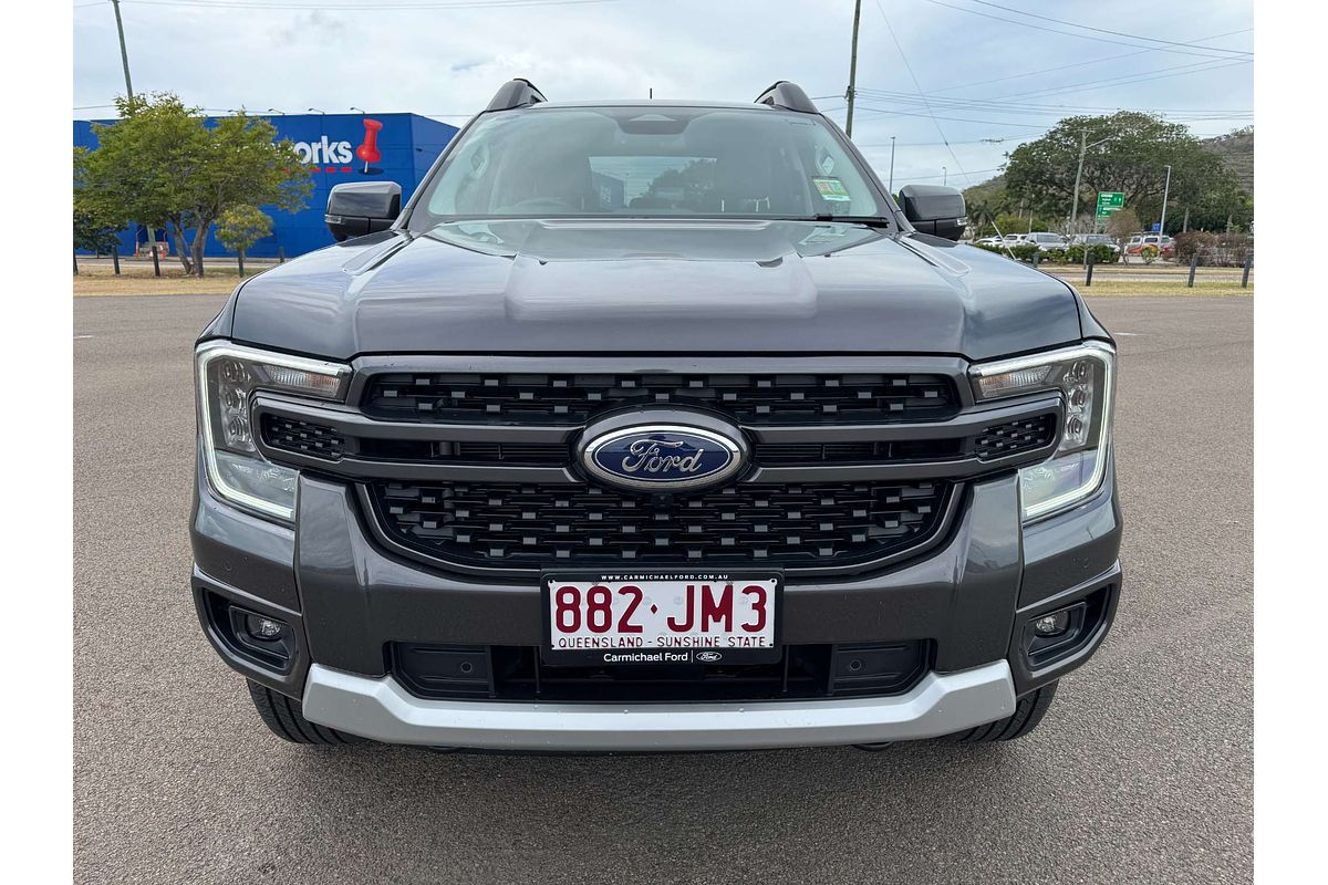 2024 Ford Ranger Sport 4X4