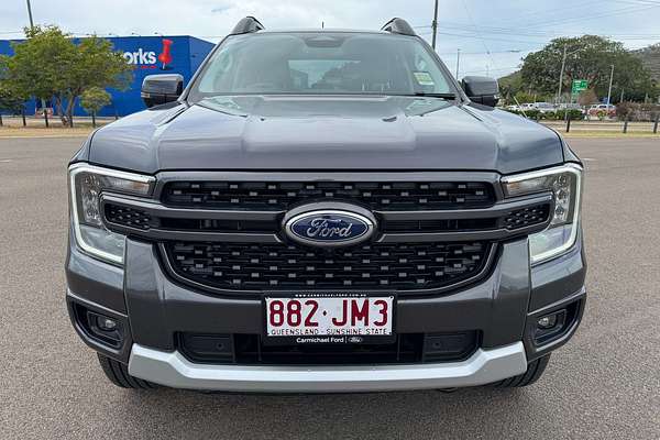2024 Ford Ranger Sport 4X4