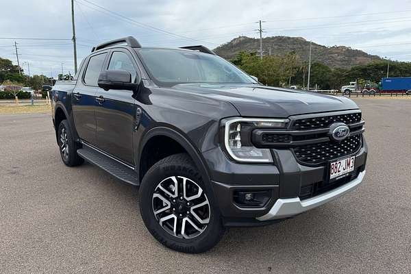 2024 Ford Ranger Sport 4X4