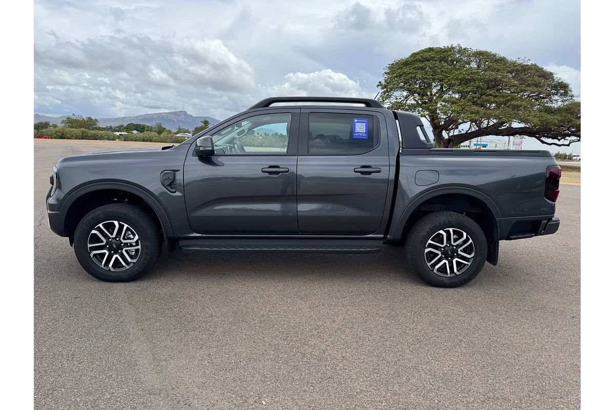 2024 Ford Ranger Sport 4X4