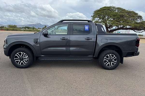 2024 Ford Ranger Sport 4X4