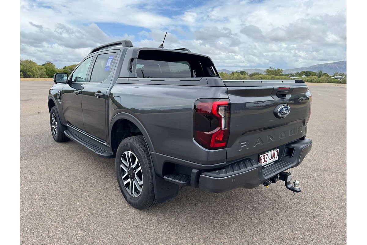 2024 Ford Ranger Sport 4X4