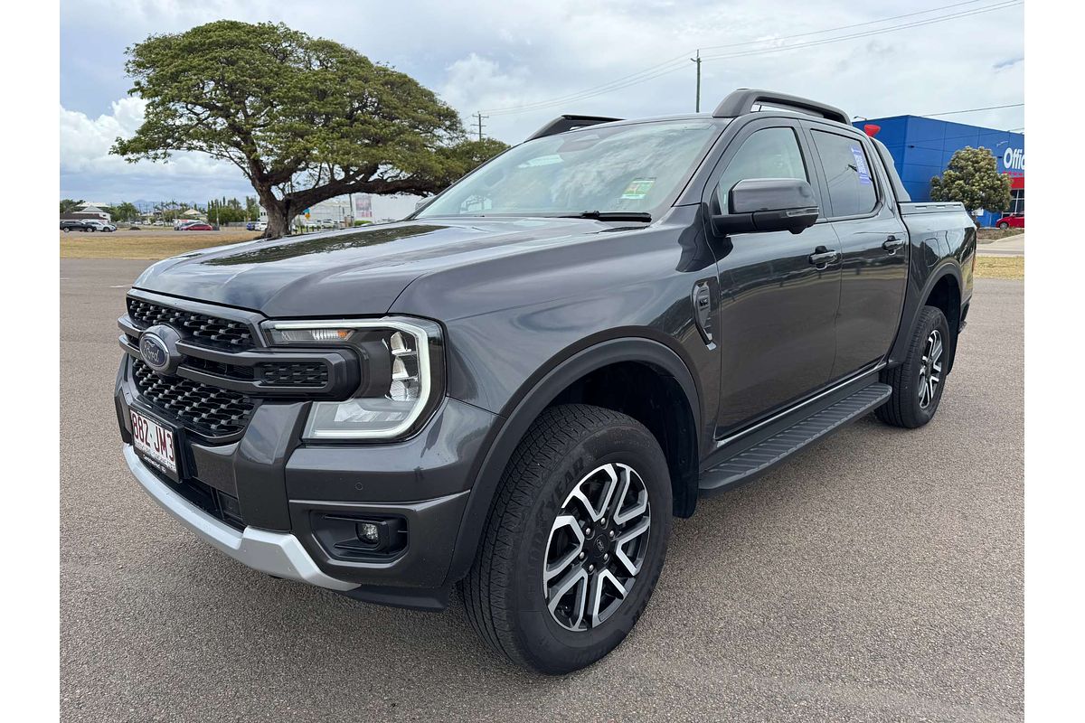 2024 Ford Ranger Sport 4X4