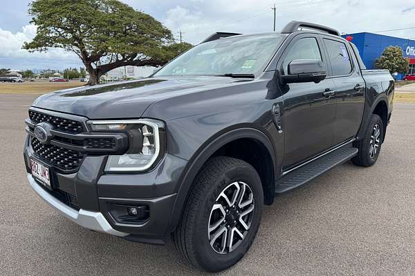 2024 Ford Ranger Sport 4X4