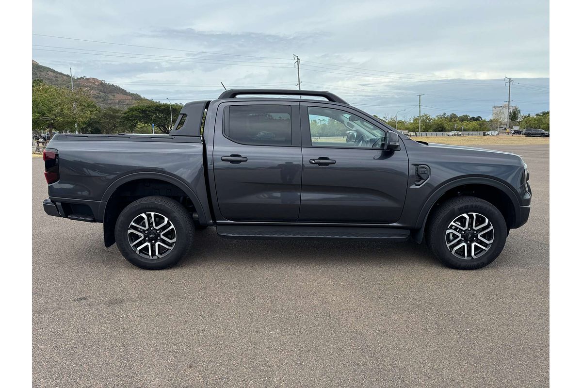 2024 Ford Ranger Sport 4X4