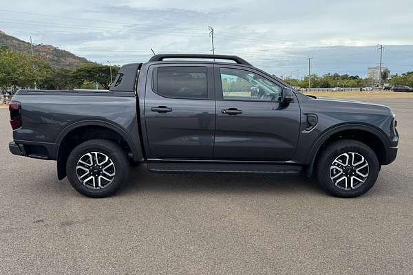 2024 Ford Ranger Sport 4X4