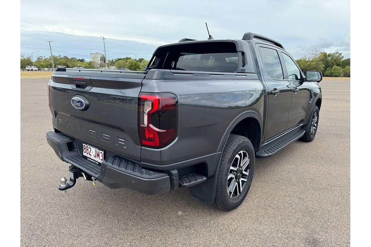 2024 Ford Ranger Sport 4X4