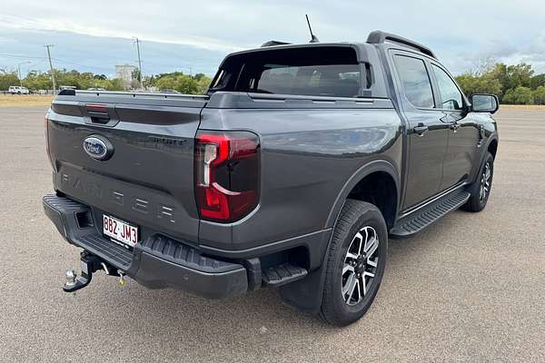 2024 Ford Ranger Sport 4X4