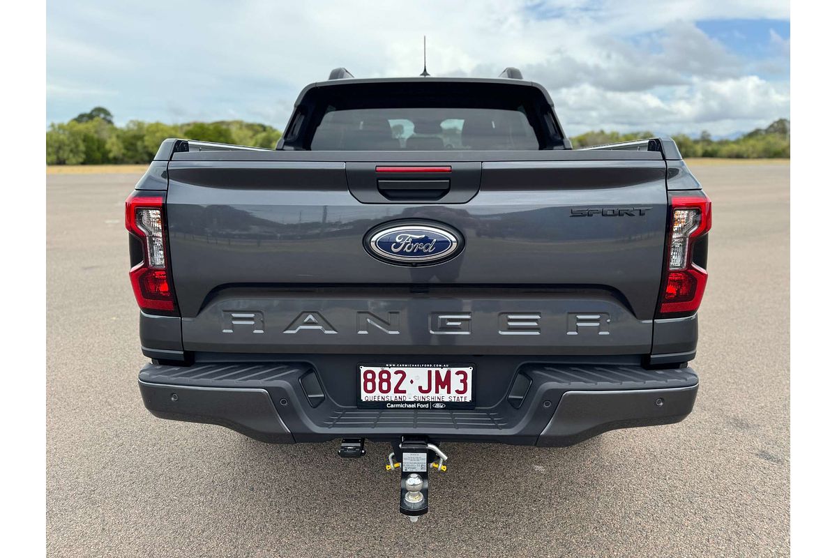 2024 Ford Ranger Sport 4X4