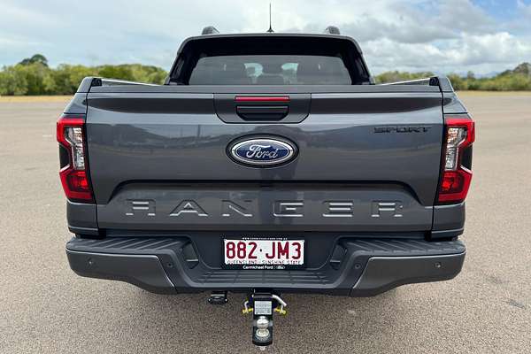 2024 Ford Ranger Sport 4X4