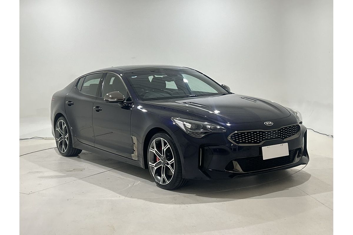 2018 Kia Stinger GT CK