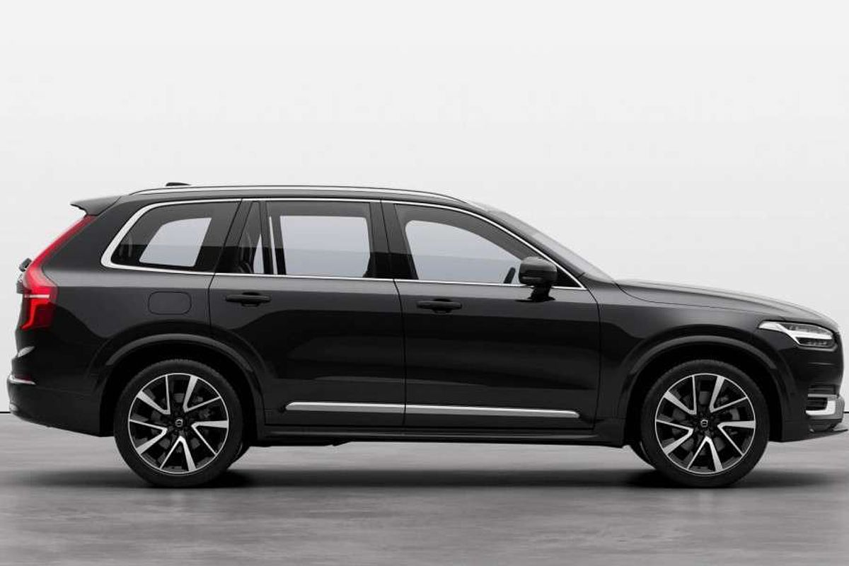 2023 Volvo XC90 Ultimate B6 Bright