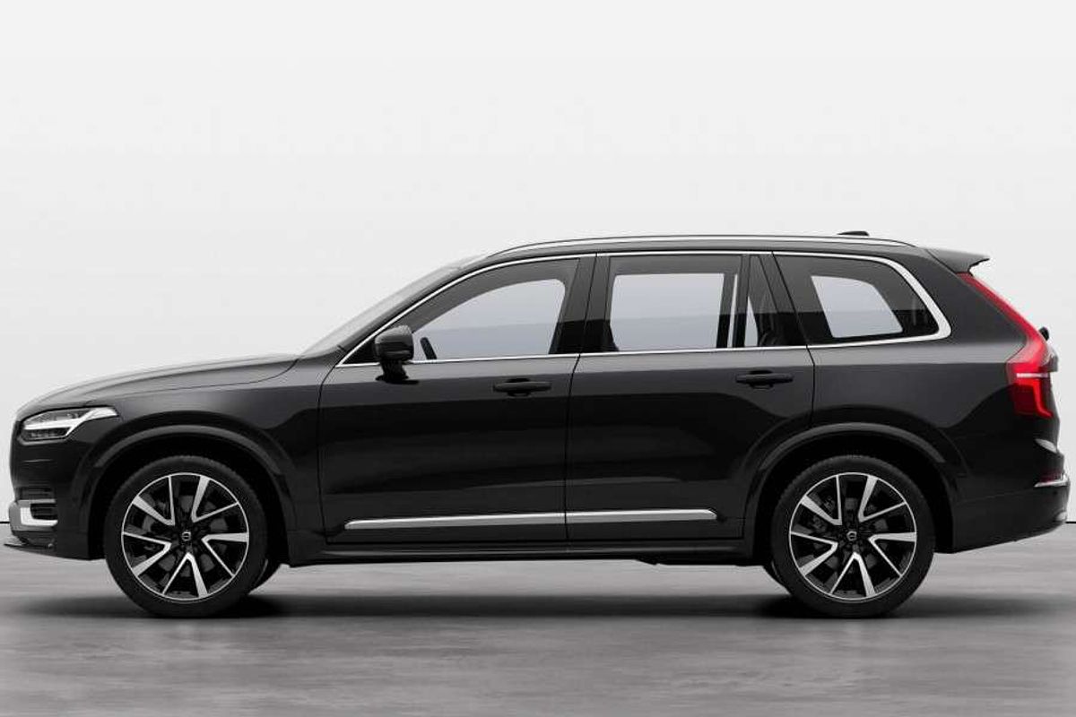 2023 Volvo XC90 Ultimate B6 Bright