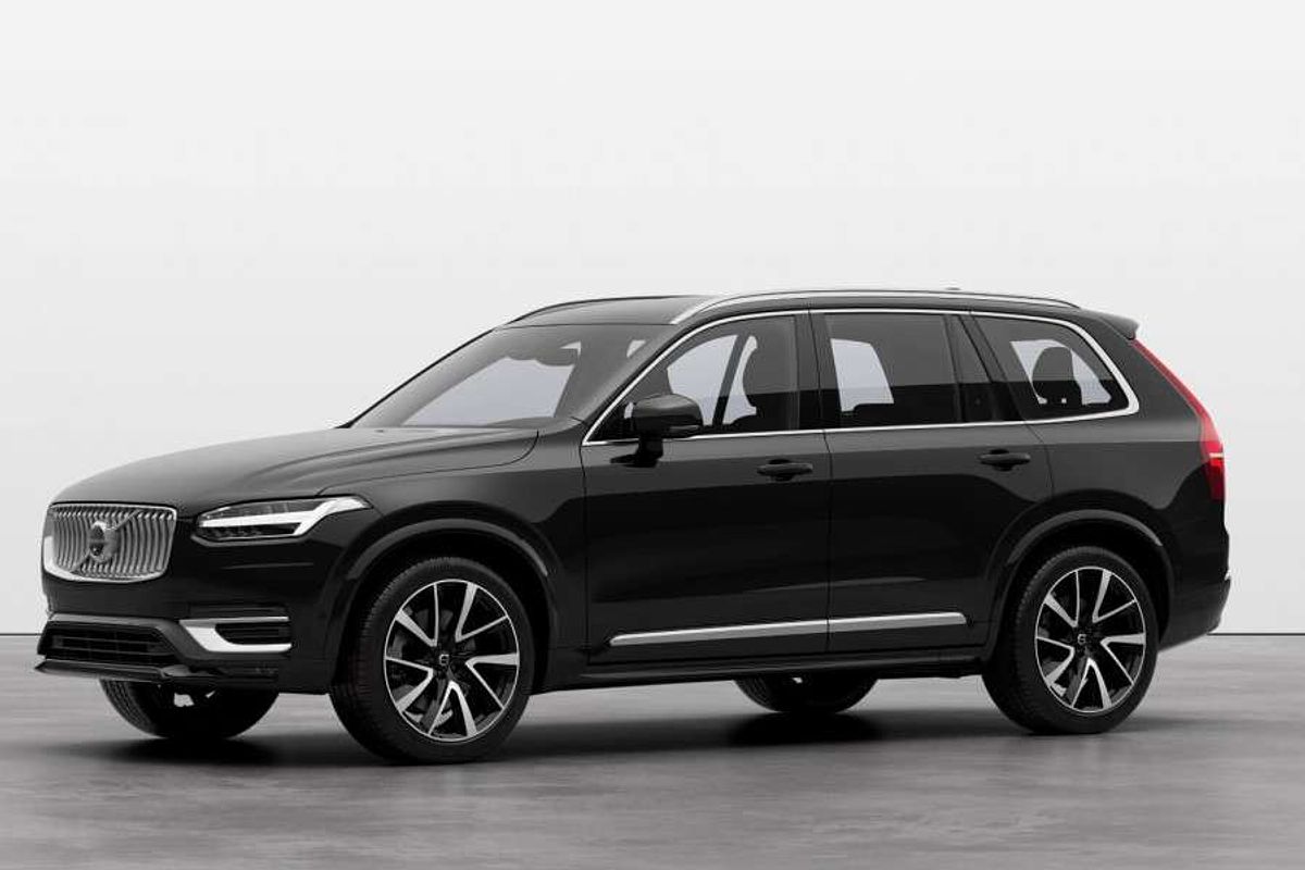 2023 Volvo XC90 Ultimate B6 Bright