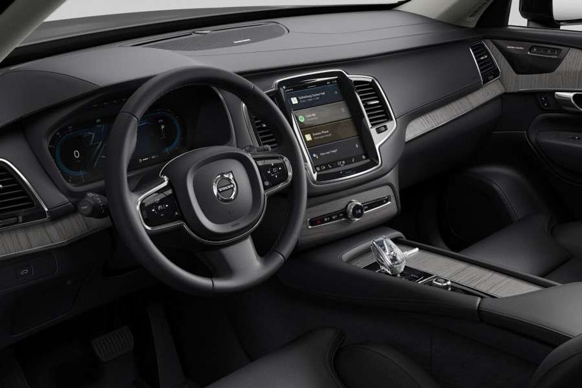2023 Volvo XC90 Ultimate B6 Bright