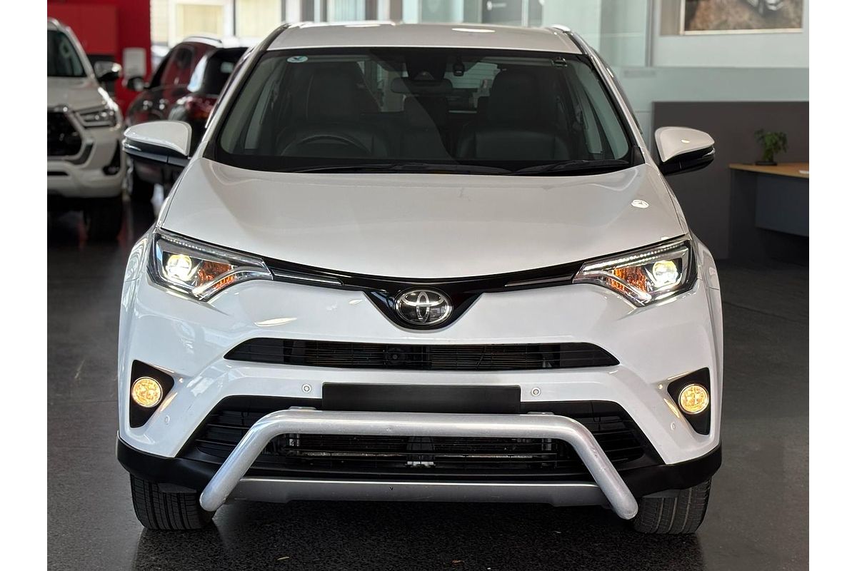 2017 Toyota RAV4 GX ALA49R