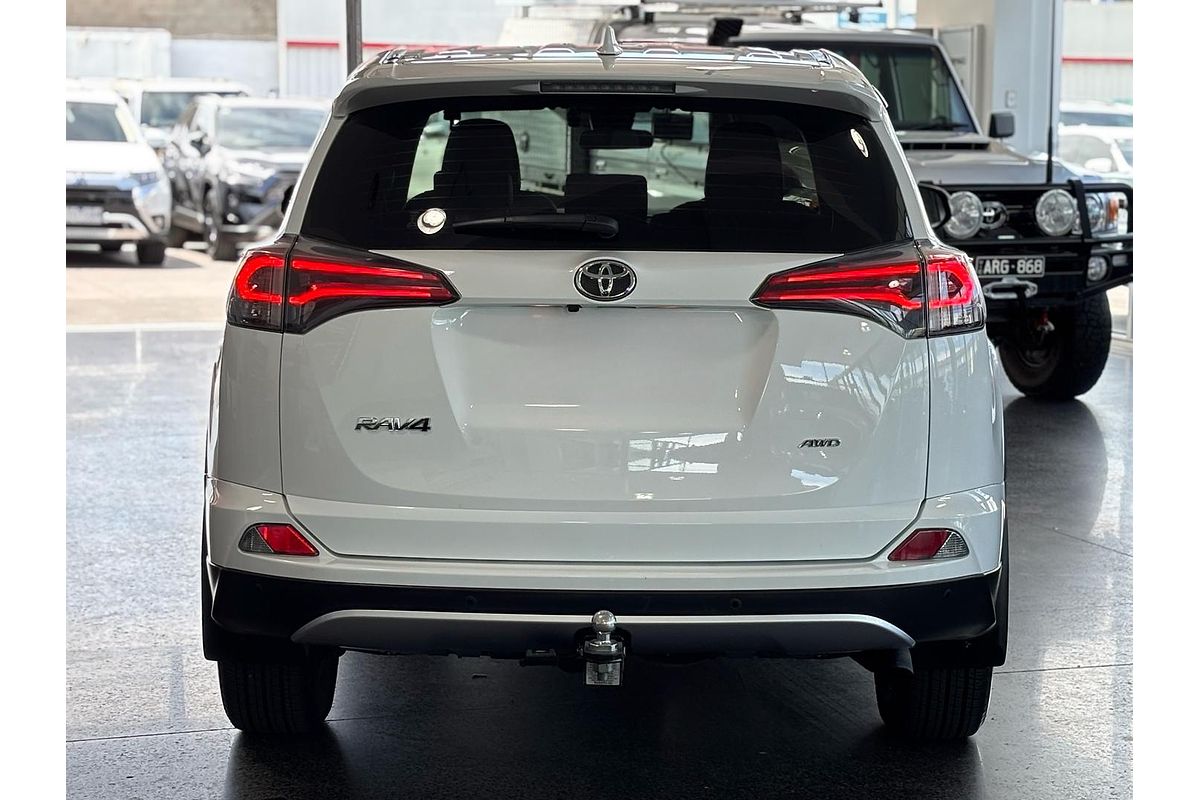 2017 Toyota RAV4 GX ALA49R